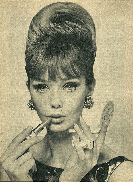 vintage fashion 1960s. Millie Motts, via Flickr