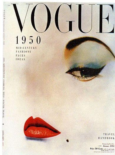 Vogue/Condé Nast Publications Erwin Blumentha...