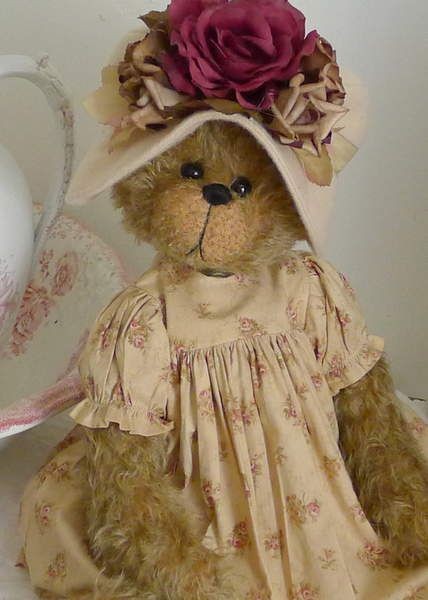 Clementine by Shaz Bears