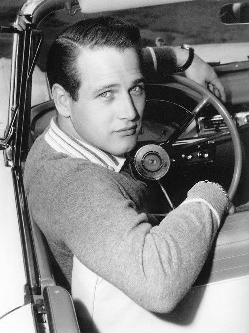 Happy Birthday to Paul Newman (26 January 1925 - 2...