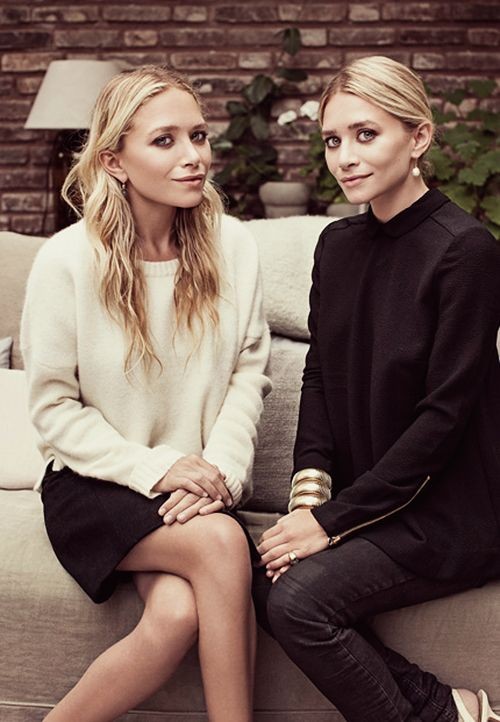 Marykate & Ashley outfit perfection