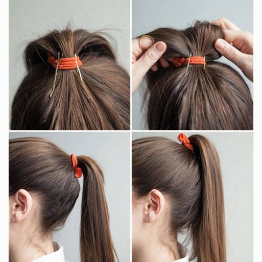 Fun and unusual ways to cut down on your styling t...
