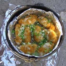 Quick & Easy Dutch oven recipes from the Boy S...