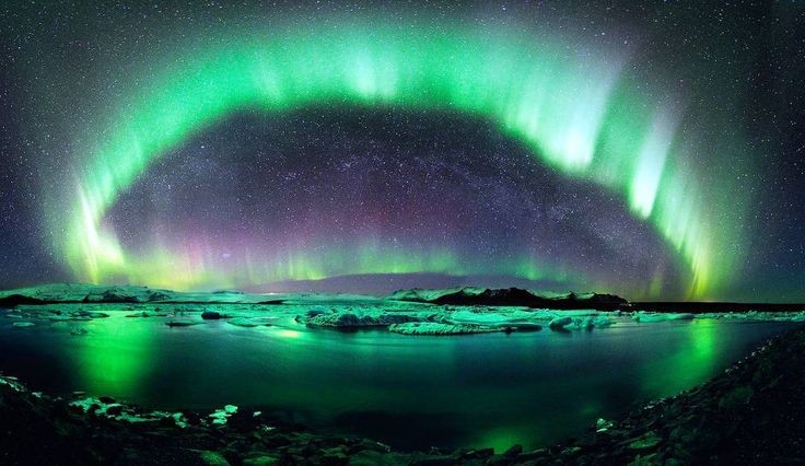 Irelands Mystifying Northern Lights Truly can't wa...