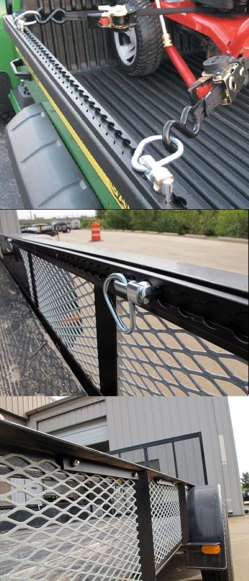 Secure the cargo in your trailer with minimum effo...