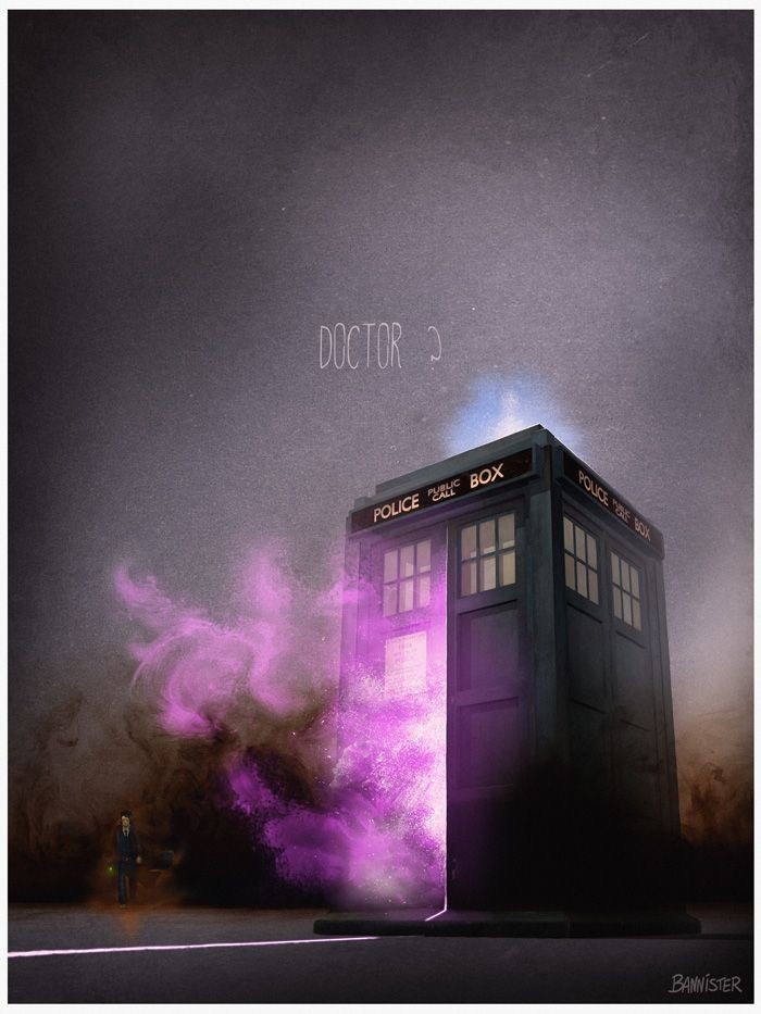 Famous vehicles: Doctor Who