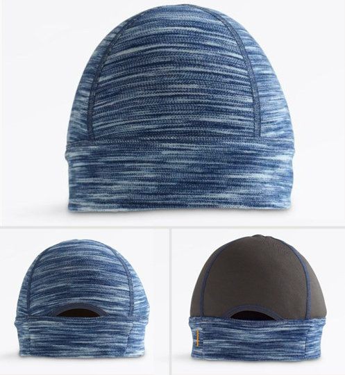 Lucy Brave the Cold Run Cap: Help the fitness fien...