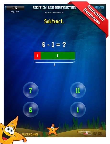 First Grade Math Apps - Addition and subtraction -...