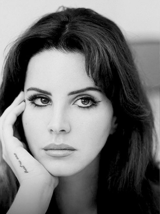 “ Lana Del Rey for Interview Magazine &#8221...
