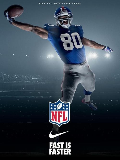 Nike x NFL - New York Giants