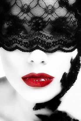 ten times … red lips …9