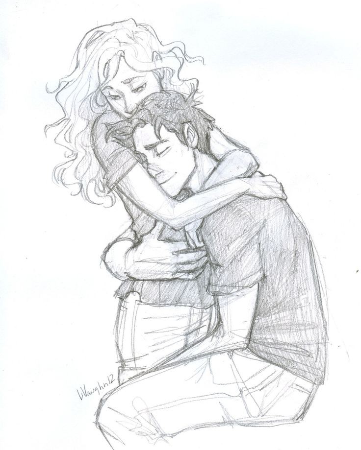 Percy just missed you, Annabeth… a lot.&#160...