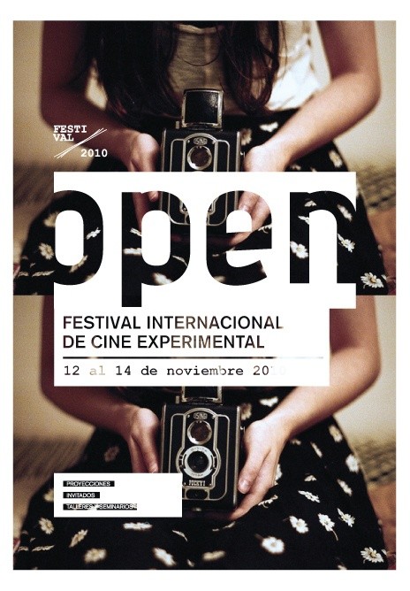 Festival de Cine Experimental. The image, while st...
