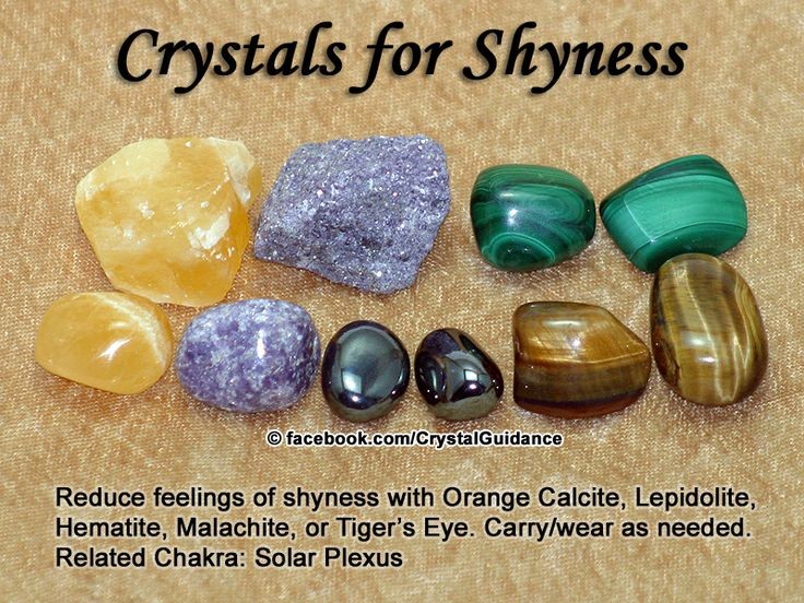 Crystal Guidance: Crystal Tips and Prescriptions -...