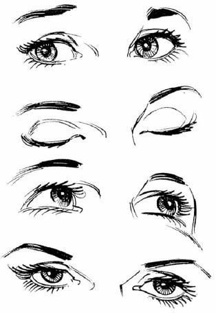 how to draw eyes https://www.facebook.com/Characte...