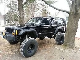 lifted cherokee jeep - Google Search