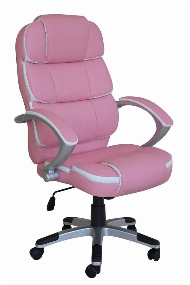 NEW LUXURY SWIVEL EXECUTIVE COMPUTER OFFICE CHAIR...