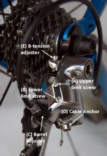 Ever wanted to tune your own derailleur? With some...