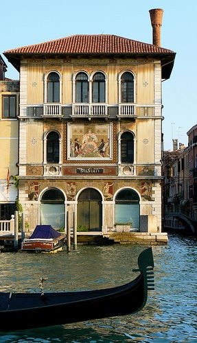 Palazzo Salviati - Venice, Italy