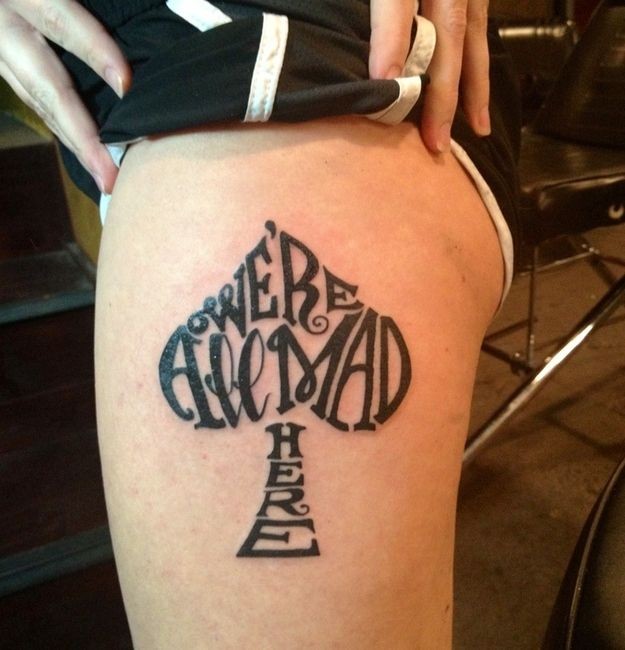 50 Incredible Tattoos Inspired By Books. I MUST HA...