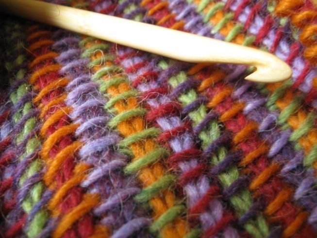 Tunisian Crochet | Tunisian Crochet | Manfield Cra...