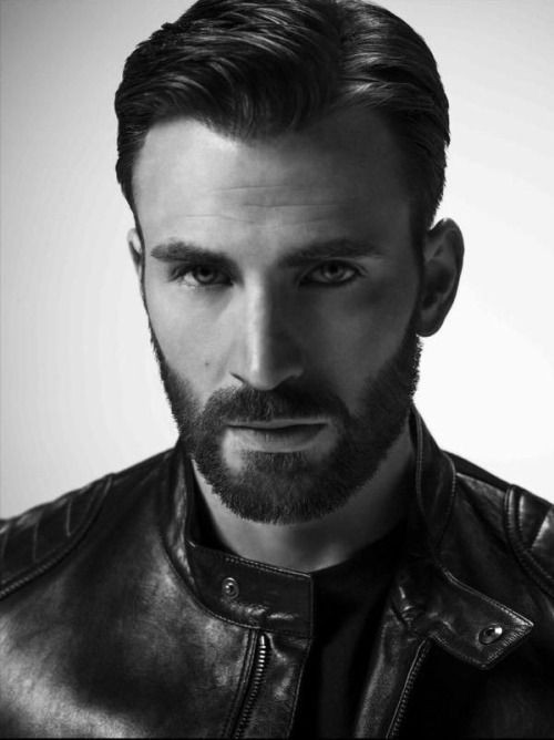 Chris Evans for Gucci Guilty Gold