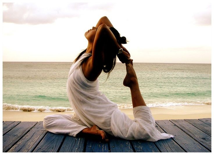 // Yoga Retreat in Bali