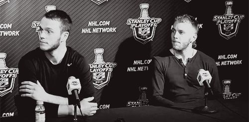 Deal With It - Toews and Kane