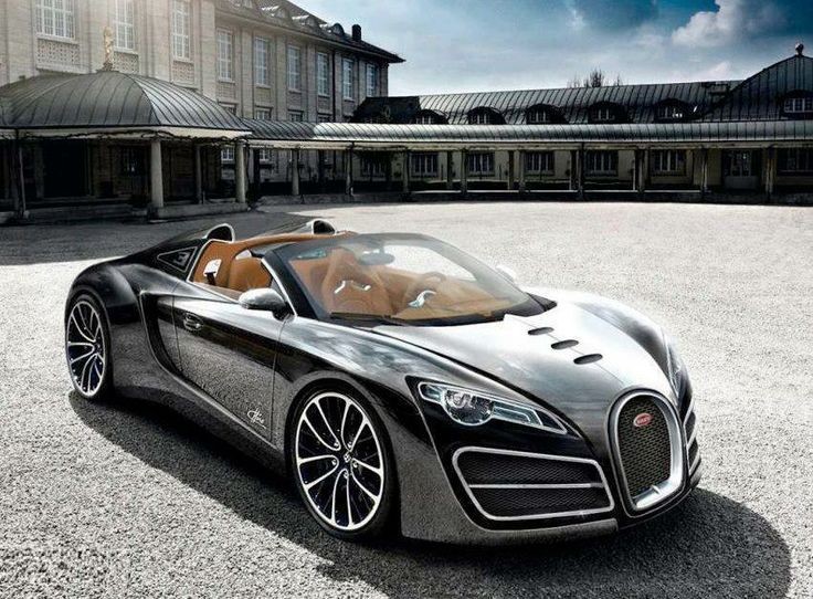 Bugatti Ettore Concept