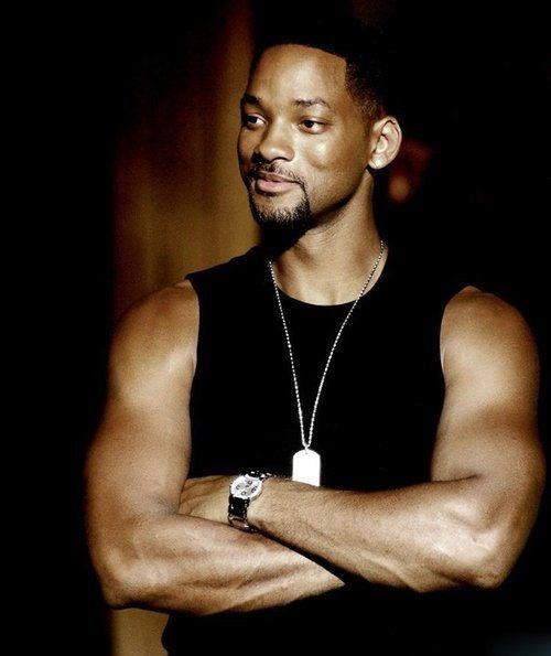 Will Smith is sooo funny ! I was just watching him...