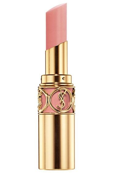 The 12 "best" Nude Lipsticks - Yves Saint Laurent...