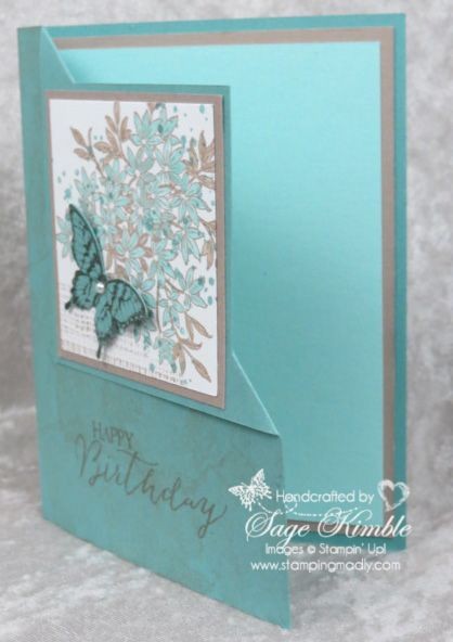 Stampin' Up! Awesomely Artistic, Butterfly Basics,...