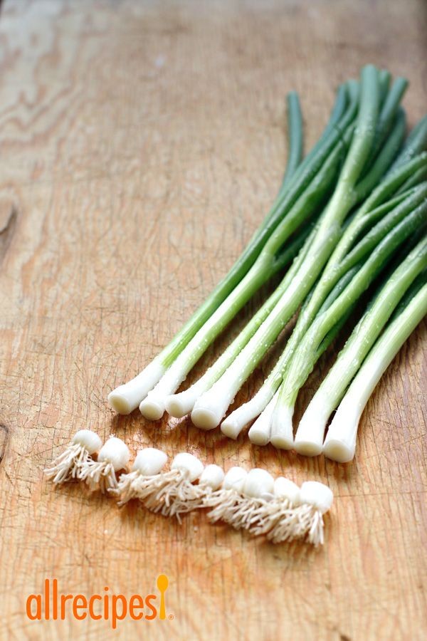 See how to regrow green onions without a garden or...