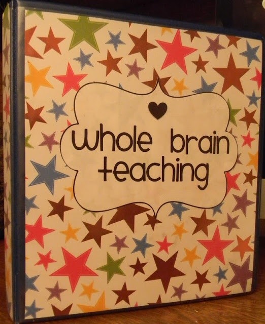 Great blog about a Whole Brain Teaching. It goes w...