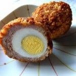 Scotch Eggs - what??? I've never heard of this and...