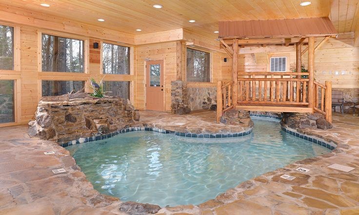 Beautiful cabin to rent in Pigeon Forge, Tennessee...