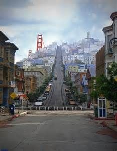 San Francisco, home sweet home <3
