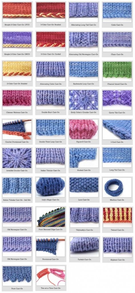 Knitting For Beginners: 38 Different And Awesome C...