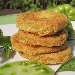 Best Fried Green Tomatoes, I couldn't believe how...