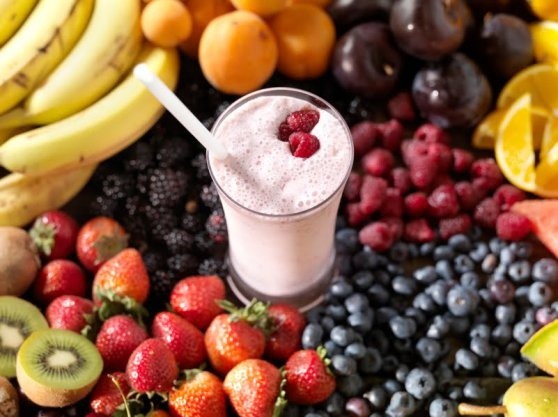 favorite pre and post workout smoothies