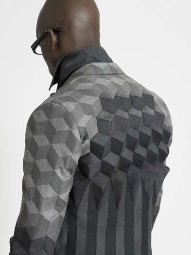 Pattern: Tessellation.  Respectfully: I just NEED...