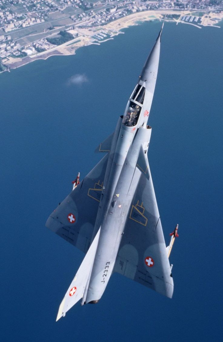 Mirage III fighter jet ... great photo @ tonygqusa...