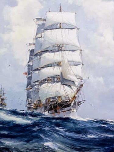 Clipper - Tall Ships