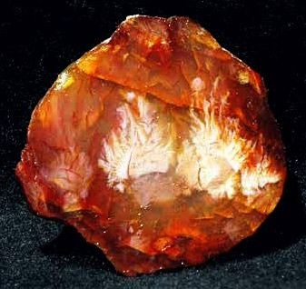 Carnelian is the power stone of ambition and motiv...