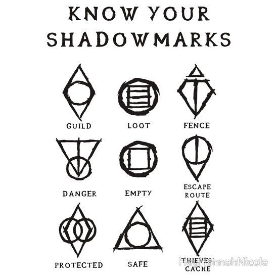 Planned on getting the shadowmark for protected be...