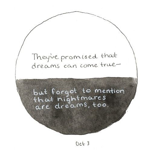They've promised that dreams can come true - but f...