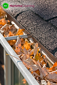 Quality Gutter Cleaning in Marietta