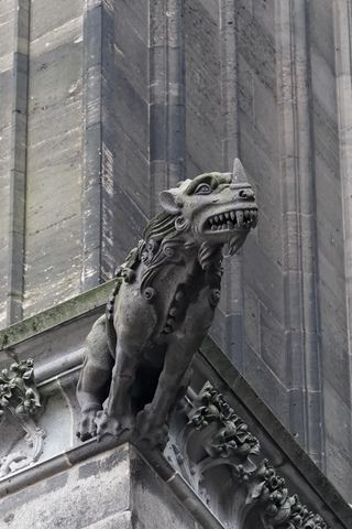 Cathedral Gargoyles | Recent Photos The Commons Ge...