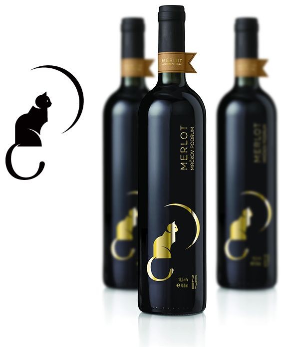 packaging by Ognjen Djurovic at Coroflot.com wine...