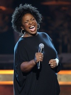 Gladys Knight...with or without The Pips...awesome...